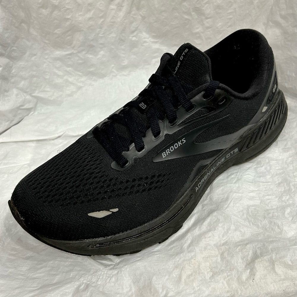 Brooks Adrenaline GTS 23 Running Shoes Sneakers Wide HANDS-FREE DNA Loft Gift